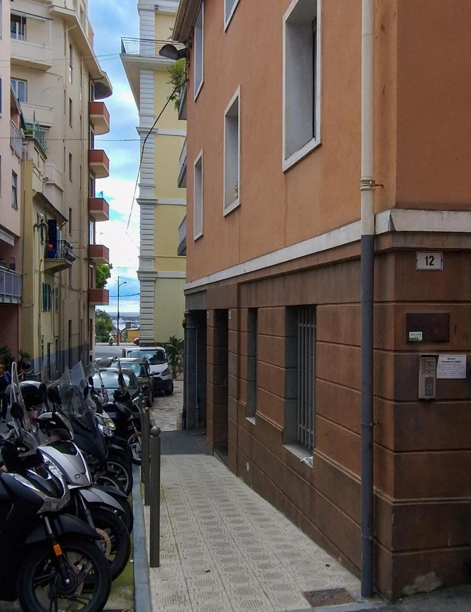 Venere - Sanremo Apartments 외부 사진